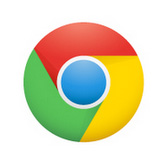 Google Chromeのアイコンが新しくなりました