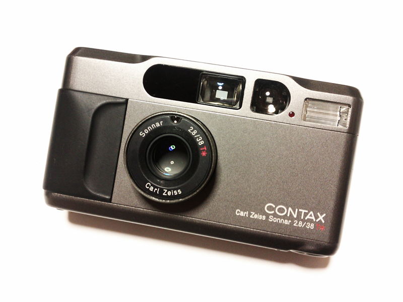 CONTAX T2