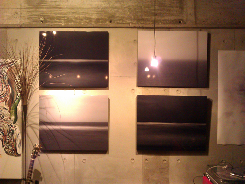 hulelu展覧会 フォトレポート