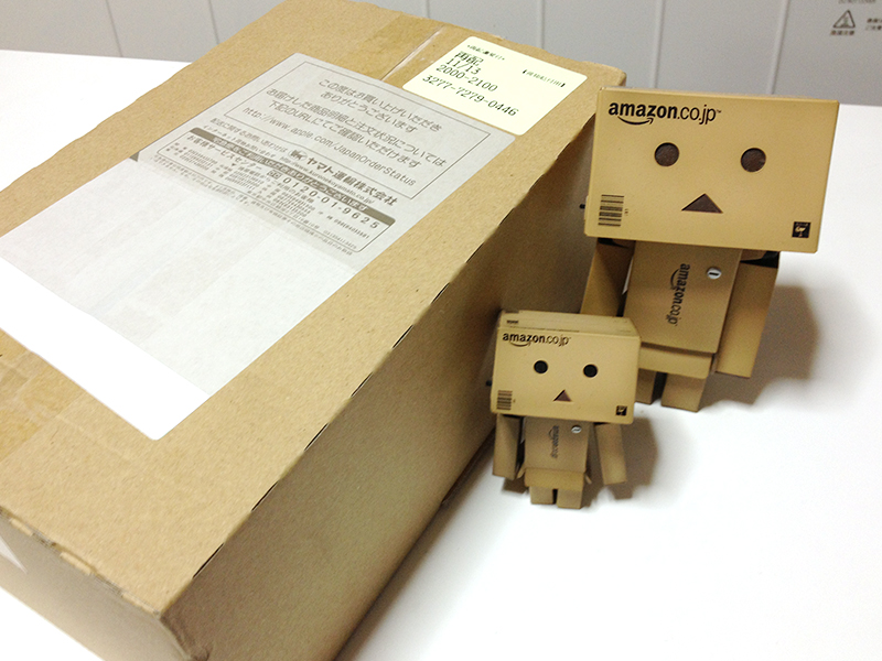 iPad miniがやってきた（前編）
